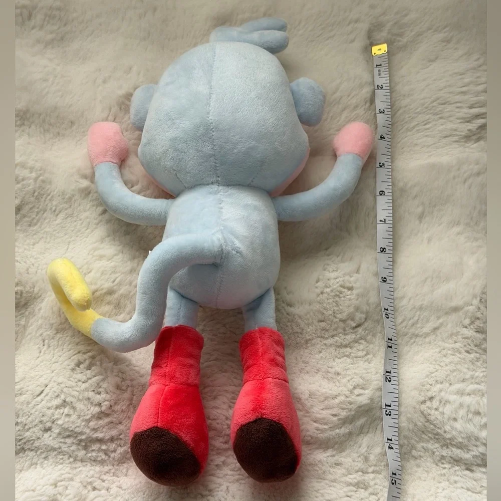 Dora The Explorer Boots Monkey Plush 16” Colorful Stuffed Animal Toy